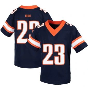 Men's Syracuse Orange Devin Grant Untouchable Football Jersey - Game Navy