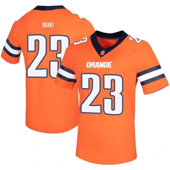 Men's Syracuse Orange Devin Grant Untouchable Football Jersey - Game Orange
