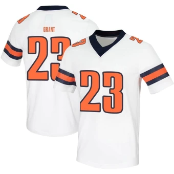 Youth Syracuse Orange Devin Grant Untouchable Football Jersey - Game White