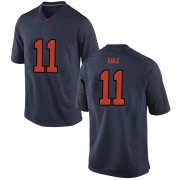 Youth Syracuse Orange Ta'Ron Haile Football Jersey - Replica Navy